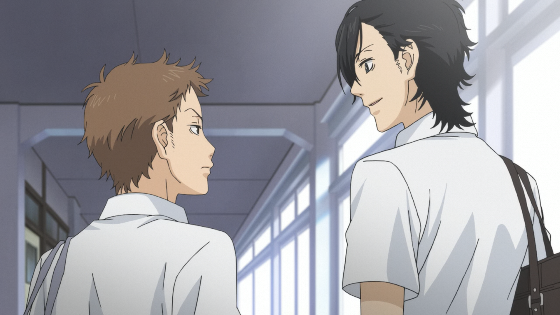 Sukitte Ii na yo (Shinigami Adictos no Fansub)